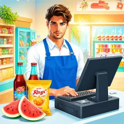 My Supermarket Journey simgesi