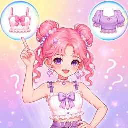 Left or Right: Dress Up Battle simgesi